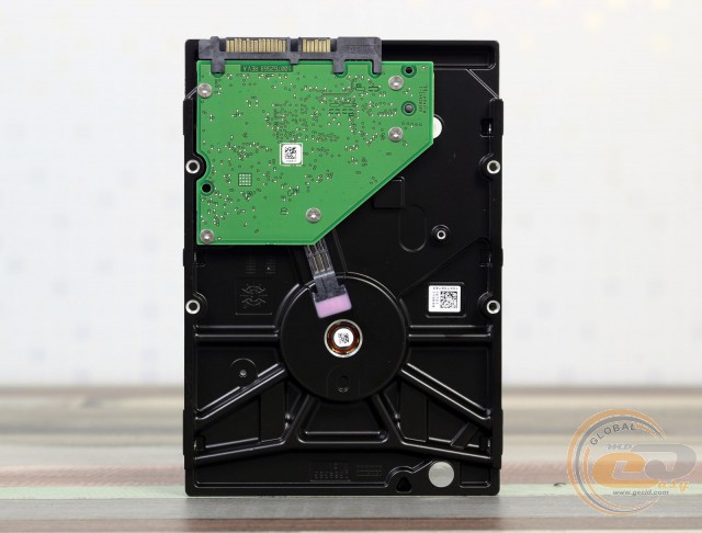 Seagate Desktop HDD (ST2000DM001)