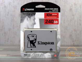 Kingston SSDNow UV400 (SUV400S37/240G)