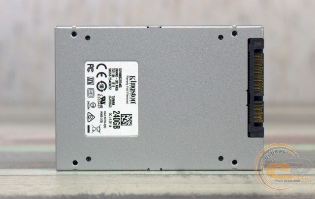 Kingston SSDNow UV400 (SUV400S37/240G)