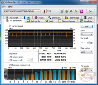 Kingston SSDNow UV400 (SUV400S37/240G)