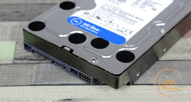 WD Blue WD40EZRZ