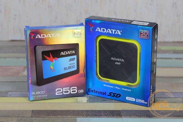 ADATA SD700