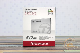 Transcend SSD230S (TS512GSSD230S)