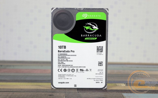 Seagate BarraCuda Pro (ST10000DM0004)