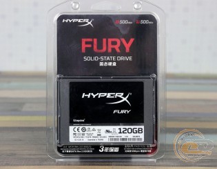 HyperX FURY