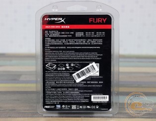 HyperX FURY