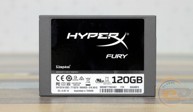 HyperX FURY