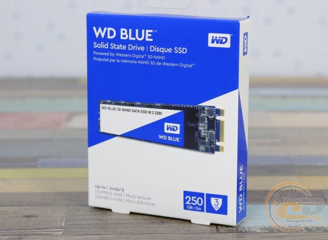 WD Blue (WDS250G2B0B)