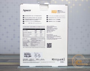 Apacer AC730