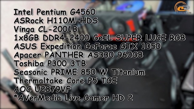 HDD vs SSD