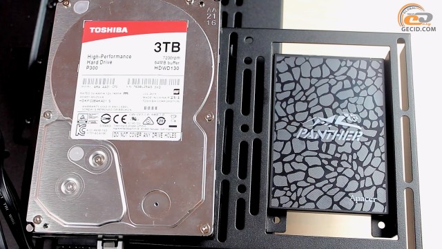 HDD vs SSD