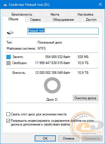 Seagate IronWolf (ST12000VN0007)