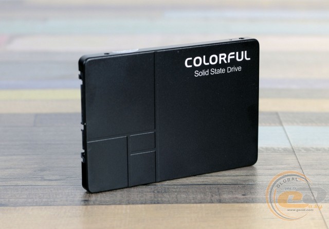 Colorful SL500 320GB