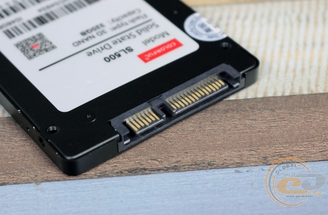 Colorful SL500 320GB