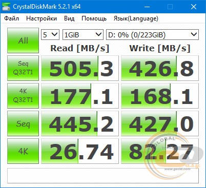 Apacer AS450 240GB