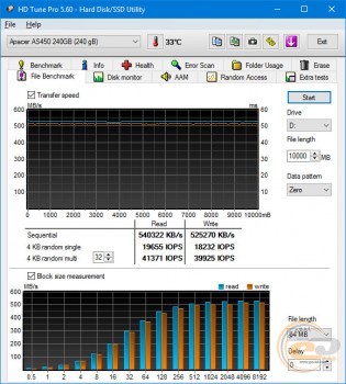 Apacer AS450 240GB