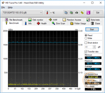 Transcend MTE110S (TS512GMTE110S)