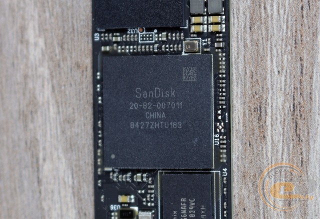 WD Black SN750 NVMe SSD