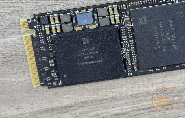 WD Black SN750 NVMe SSD