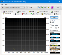 WD Black SN750 NVMe SSD