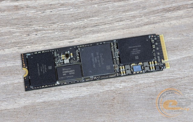 WD Black SN750 NVMe SSD