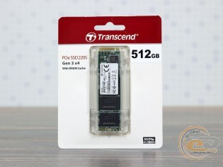 Transcend TS512GMTE220S