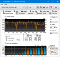 TEAMGROUP MP34 M.2 PCIe SSD