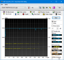 TEAMGROUP MP34 M.2 PCIe SSD