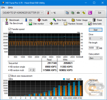 GIGABYTE AORUS RGB M.2 NVMe SSD 512GB