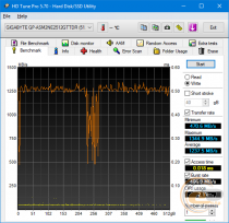 GIGABYTE AORUS RGB M.2 NVMe SSD 512GB