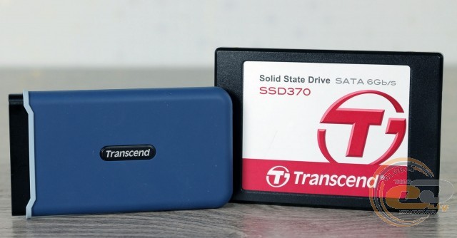 Transcend ESD350C