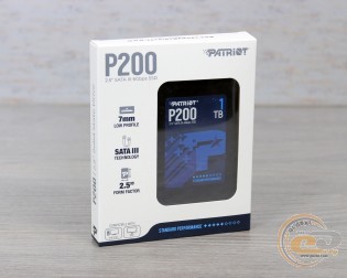 PATRIOT P200