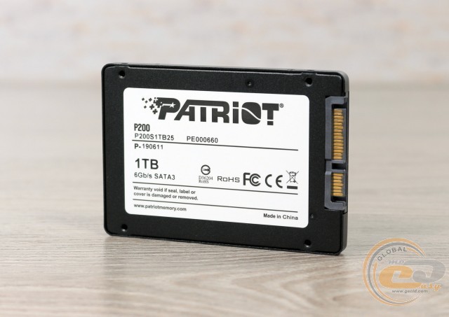 PATRIOT P200