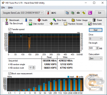 Seagate BarraCuda SSD