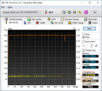 Seagate BarraCuda SSD