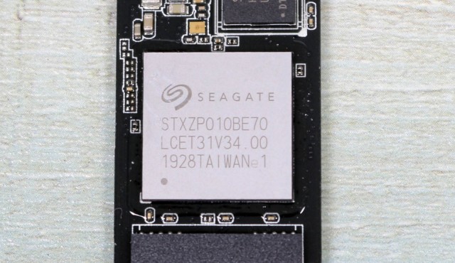 Seagate FireCuda 520 SSD