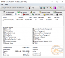 Seagate FireCuda 520 SSD