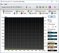 Seagate FireCuda 520 SSD