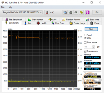 Seagate FireCuda 520 SSD