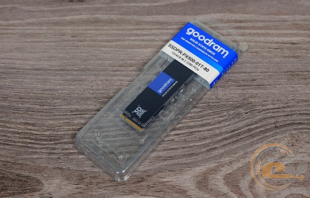 GOODRAM PX500