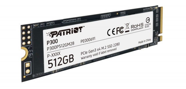 PATRIOT P300