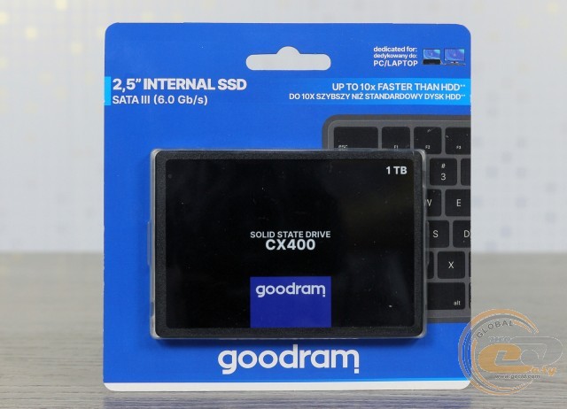 GOODRAM CX400