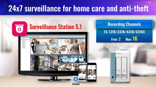 QNAP TS-231K
