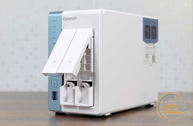 QNAP TS-231K