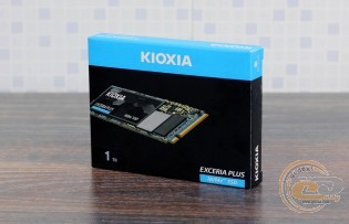 Kioxia Exceria Plus