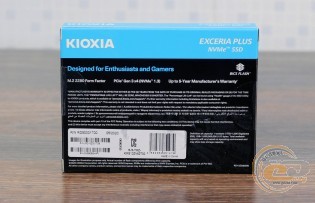 Kioxia Exceria Plus