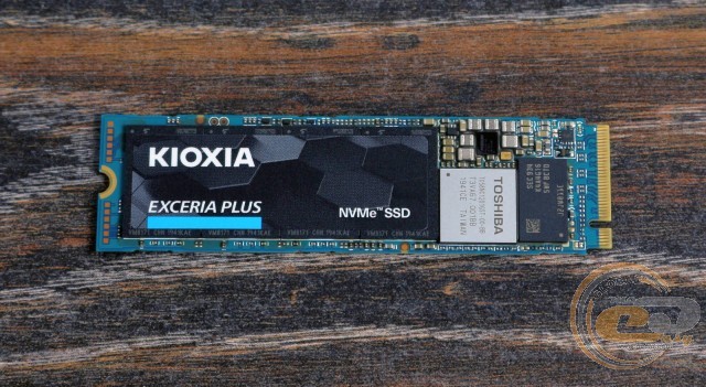Kioxia Exceria Plus