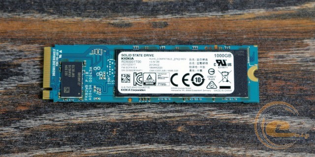 Kioxia Exceria Plus