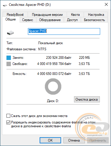 Apacer AC236