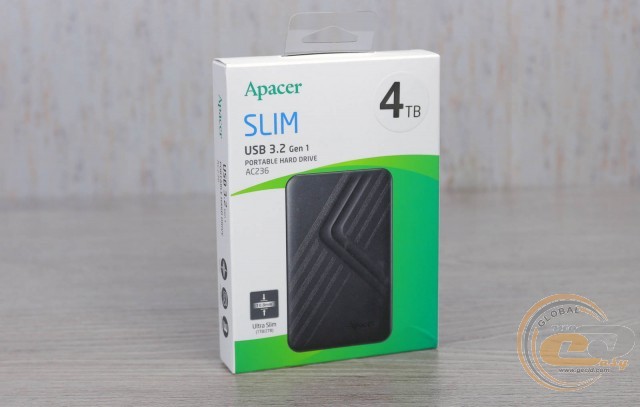 Apacer AC236